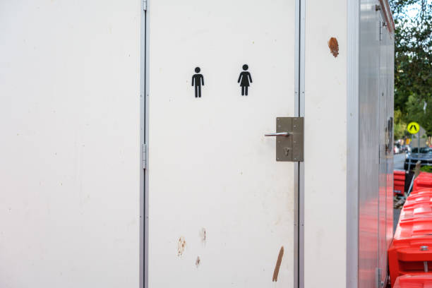 Best Temporary restroom rental  in Panther Valley, NJ